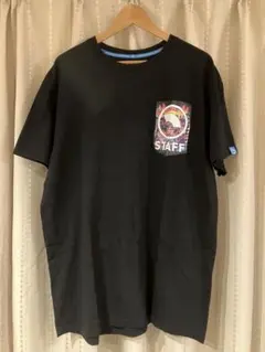 新品未使用品OTAKON Tシャツ 2XLサイズ ブラック