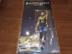 B.LEAGUE ビッグアクリルスタンド D.J ニュービル GIGO限定