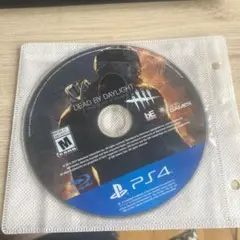 【PS4】DEAD BY DAYLIGHT デッドバイデイライト