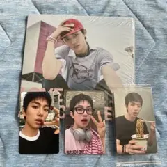 新品未開封EVNNE 『LOVE ANECDOTE(S)』パクジフ　セット