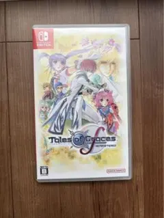 Tales of Graces Remastered