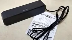 PC専用 スピーカー　未使用品