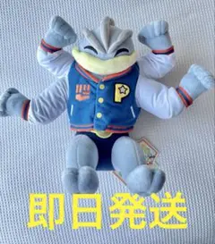 ポケモン　WCS 2025 アナハイム　会場限定　カイリキー　ぬいぐるみ