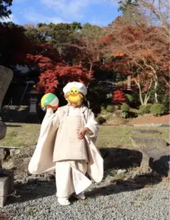 七五三 被布
