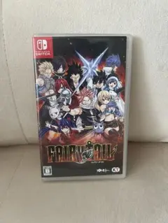 フェアリーテイル Nintendo Switch