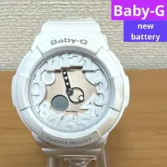 【電池新品・訳アリ】　CASIO カシオ　ベビージー　babyg BGA-131