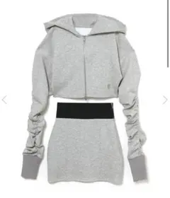melt the lady body jersey Vll のミニスカートのみ