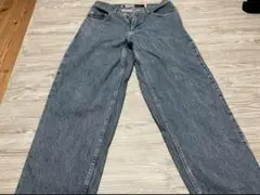 リーバイス　シルバータブ　バギーパンツ　W28L30