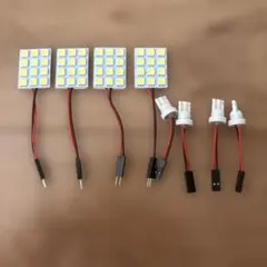30系アルファード ヴェルファイア 4点LEDルームランプセット