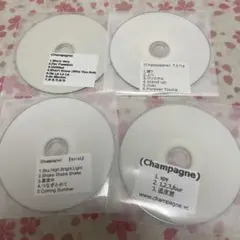 2025年最新】champagne デモcdの人気アイテム - メルカリ