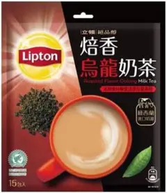 台灣立頓焙香烏龍奶茶 台湾リプトンウーロンミルクティー