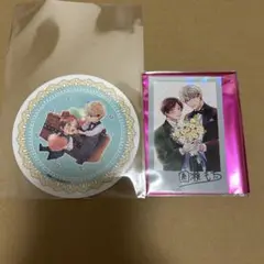 デイジーコミックス創刊5周年記念　マンガ展池袋　コラボカフェ 園瀬もち