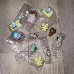 値下げ中　サンリオ　プリキュア　ガチャガチャ　まとめ売り