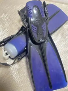 【最終値下げ】TUSA フィン ダイビング Mサイズ
