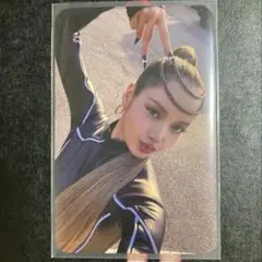 BLACKPINK リサ LISA トレカ 中国ポップアップ