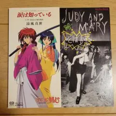 るろうに剣心 8cmCD