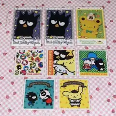 サンリオキャラクターズ キャラポトレ シールコレクション