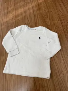 ラルフローレン キッズ キッズ服 90 ロンT 長袖 長袖Tシャツ