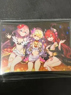【特価】アロメルスの蟲惑魔　フレシアの蟲惑魔 プレイマット　EU版　未開封 未開封品】アロメルスの蟲惑魔/フレシアの蟲惑魔 プレイマット
