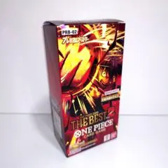 ザベスト2 ワンピースカードゲーム 未開封パック 1BOX分