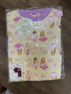 女の子冬パジャマ　95