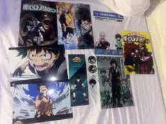 緑谷出久♡グッズまとめ売り