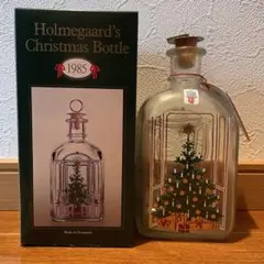 最安 HOLME GAARDクリスマスボトル1993 と1990のおまとめ 工芸品