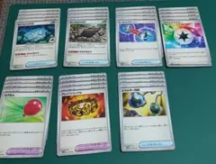 汎用カード各種（トウコほか）　ポケモンカードゲーム