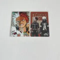 ヒロアカ原画展　マグネットコレクション