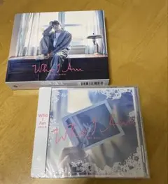 入野自由　Who I Am 豪華盤、通常盤セット