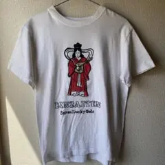 NAIJEL GRAPH × BEAMS JAPAN 七福神 弁財天Tシャツ