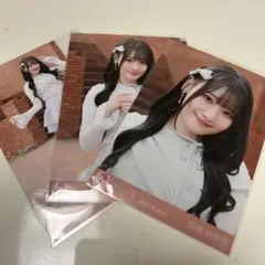 齋藤樹愛羅 イコラブ ＝LOVE 生写真 超特急逃走中 ① コンプ