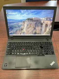 Lenovo Thinkpad L540 ジャンク