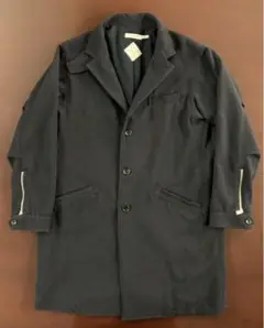 nonnative(ノンネイティブ)コート NAVY SIZE:3