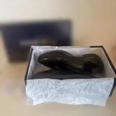 ビジネスシューズ　ブラック　サイズ26.0cm