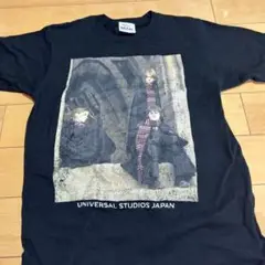 UNIVERSAL STUDIOS JAPAN Tシャツ Sサイズ