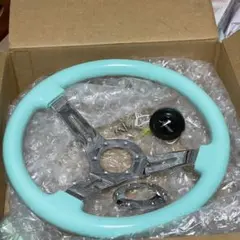 アベニュー ステアリング ミント ティファニー