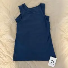 【新品未使用】MARW UNITED ARROWS レイヤード タンクトップ