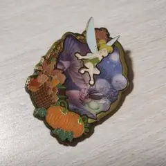 ディズニー ファンタジースプリングス ピンコレクション ピンズ ティンカーベル