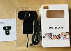 【現品限りの大特価☆7980円相当❣】Webカメラ　高性能　動画配信に最適♪