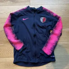 鹿島アントラーズ Nike アンセムジャケット M 2018