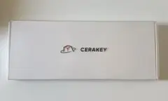 CERAKEY セラミックキーキャップ ホワイト