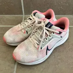 【中古】NIKE W AIR ZOOM PEGASUS 40 23.0cm