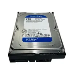 WD 2TB HDD WD20EZAZ