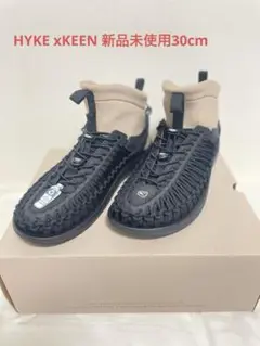 中古　美品 KEEN キーン UNEEK HT MID 27 メンズ 靴 Amazon | [キーン] サンダル UNEEK HT MID ユニーク エイチ