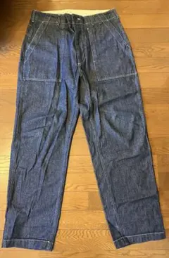 EG FATIGUE/PT 8OZDENIM