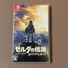 Switch ゼルダの伝説 ブレス オブ ザ ワイルド