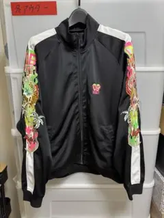 2025年最新】doublet カオス刺繍 スカジャンの人気アイテム
