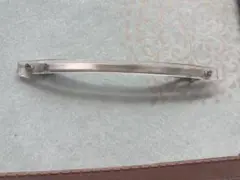 yo biotop PORTRAY クリアバレッタ