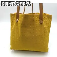 エルメス HERMES アメダバ カバ ドゥ ポッシュ トートバッグ ショルダー